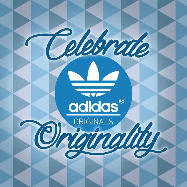 Conceptualización Tienda Adidas Originals
